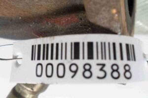 Изображение товара 98388 - 00098388 kollektor vypusknoj 1