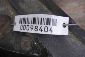 Изображение товара 98404 - 00098404 dver perednyaya pravaya Ford Contour 2