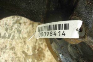 Изображение товара 98414 - 00098414 stupitsa zadnyaya pravaya 1