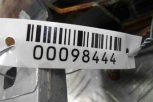 Изображение товара 98444 - 00098444 kolonka rulevaya Skoda Octavia 1