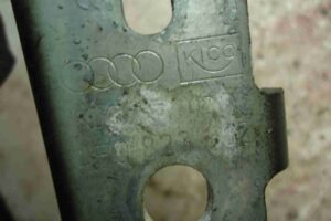 Изображение товара 98518 - 00098518 petlya kapota pravaya 2