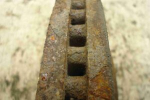 Изображение товара 98520 - 00098520 disk tormoznoj perednij BMW 4 Series 3