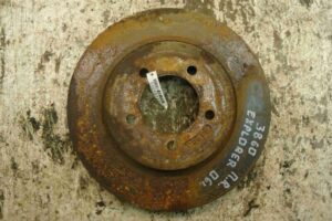 Изображение товара 98520 - 00098520 disk tormoznoj perednij BMW 4 Series