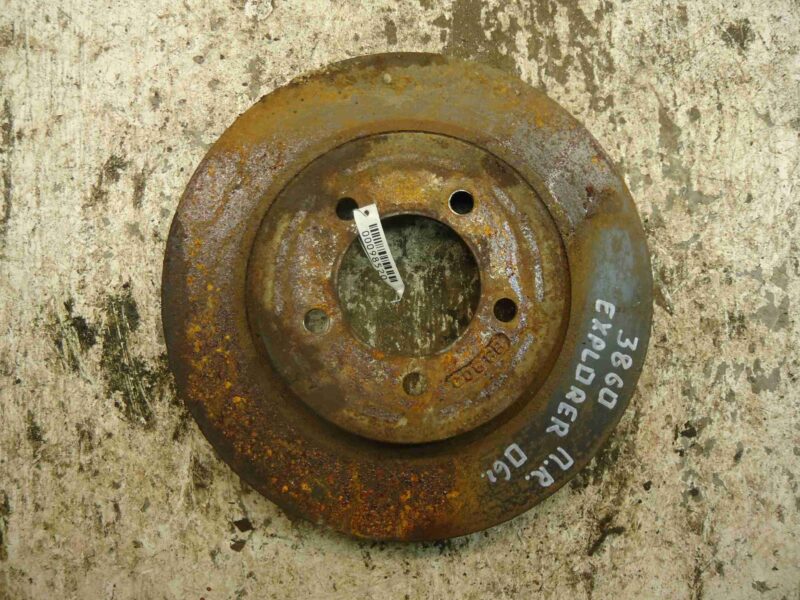 Изображение товара 98520 - 00098520 disk tormoznoj perednij BMW 4 Series