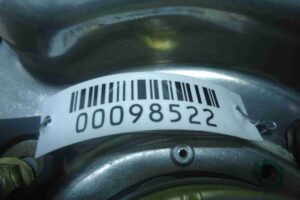 Изображение товара 98522 - 00098522 podushka bezopasnosti voditelya Ford Fiesta 1