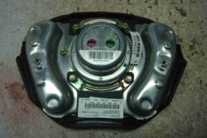 Изображение товара 98522 - 00098522 podushka bezopasnosti voditelya Ford Fiesta 2