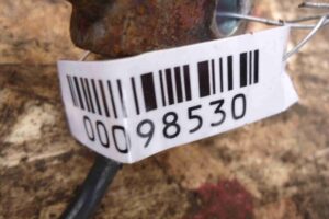 Изображение товара 98530 - 00098530 support perednij levyj Toyota Hiace 3
