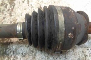 Изображение товара 98531 - 00098531 poluos zadnyaya levaya SAAB 9 3 2