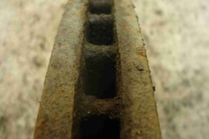 Изображение товара 98533 - 00098533 disk tormoznoj perednij Mercedes CLA 1