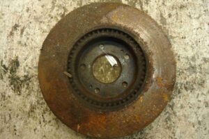 Изображение товара 98533 - 00098533 disk tormoznoj perednij Mercedes CLA 3