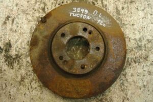 Изображение товара 98533 - 00098533 disk tormoznoj perednij Mercedes CLA