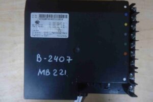 Изображение товара 98536 - 00098536 blok upravleniya zaryadki akkumulyatora Ford Scorpio