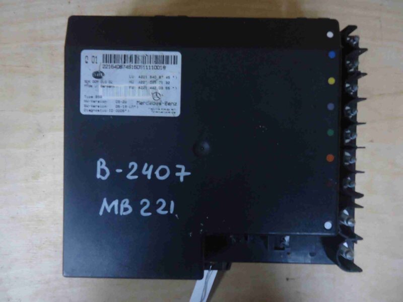 Изображение товара 98536 - 00098536 blok upravleniya zaryadki akkumulyatora Ford Scorpio