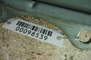 Изображение товара 98539 - 00098539 petlya kryshki bagazhnika 1