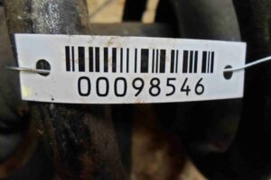 Изображение товара 98546 - 00098546 amortizator perednij levyj 