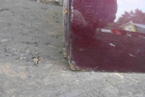 Изображение товара 98549 - 00098549 dver zadnyaya levaya Ford Escort 1