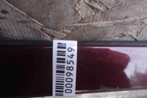 Изображение товара 98549 - 00098549 dver zadnyaya levaya Ford Escort 2