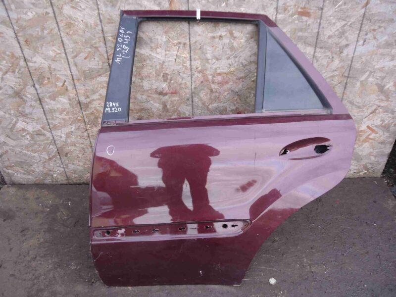 Изображение товара 98549 - 00098549 dver zadnyaya levaya Ford Escort