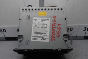 Изображение товара 98571 - 00098571 magnitola Alfa Romeo 146 1