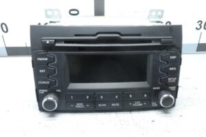 Изображение товара 98571 - 00098571 magnitola Alfa Romeo 146