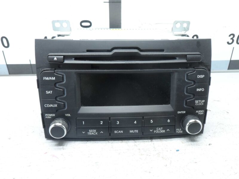Изображение товара 98571 - 00098571 magnitola Alfa Romeo 146