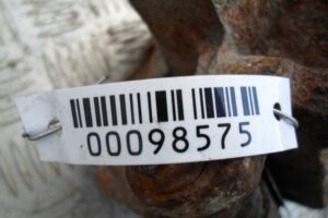 Изображение товара 98575 - 00098575 disk tormoznoj perednij 1