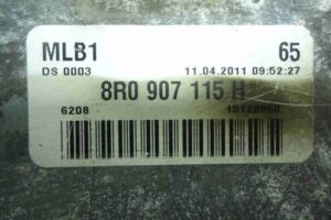 Изображение товара 98582 - 00098582 blok upravleniya dvs 2