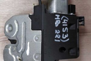 Изображение товара 98598 - 00098598 zamok bagazhnika Ford Scorpio 1