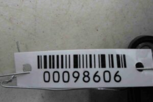 Изображение товара 98606 - 00098606 blok upravleniya ventilyatorami Citroen Berlingo 3