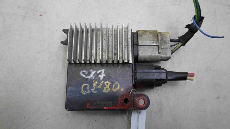 Изображение товара 98606 - 00098606 blok upravleniya ventilyatorami Citroen Berlingo