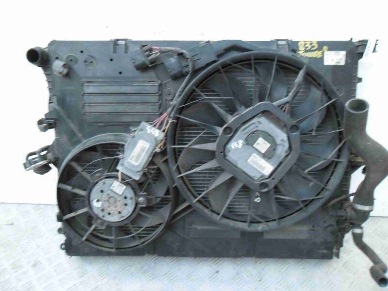 Изображение товара 98616 - 00098616 kasseta radiatorov Toyota Matrix