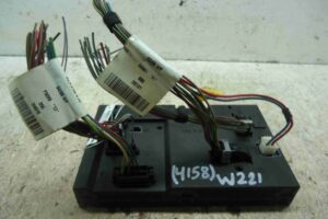 Изображение товара 98628 - 00098628 blok SAM zadnij Ford Scorpio 2