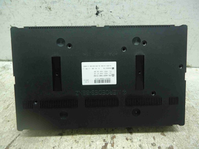 Изображение товара 98628 - 00098628 blok SAM zadnij Ford Scorpio