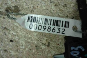 Изображение товара 98632 - 00098632 knopka avarijnoj signalizatsii 1