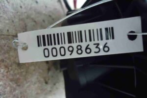 Изображение товара 98636 - 00098636 ventilyator otopitelya 1