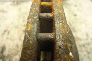 Изображение товара 98642 - 00098642 disk tormoznoj perednij 