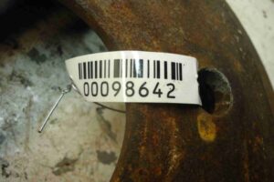 Изображение товара 98642 - 00098642 disk tormoznoj perednij 2