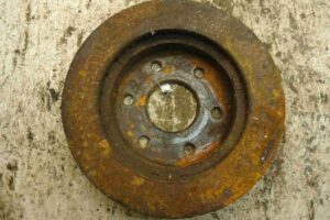 Изображение товара 98642 - 00098642 disk tormoznoj perednij 3