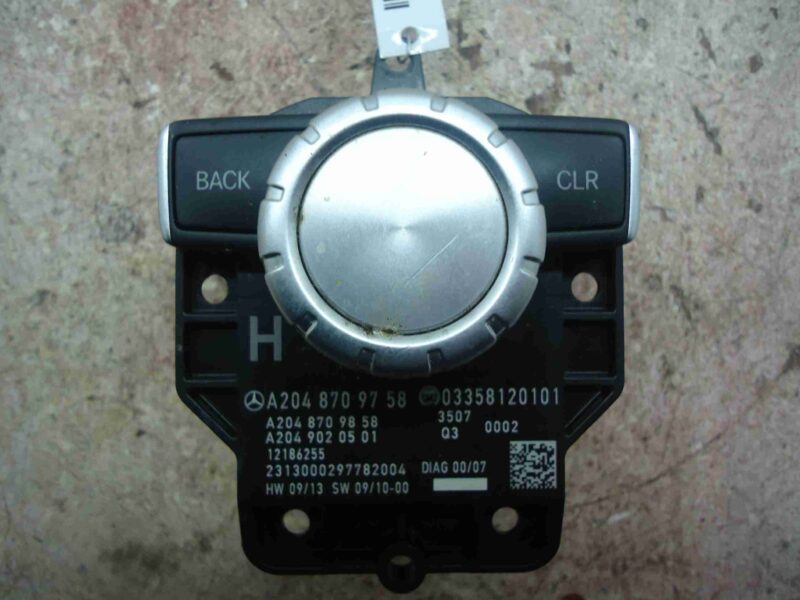 Изображение товара 98650 - 00098650 dzhojstik upravleniya multimedia Ford Transit