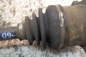 Изображение товара 98653 - 00098653 poluos perednyaya pravaya SAAB 9 3 1