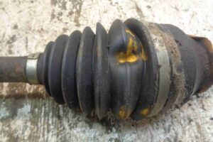 Изображение товара 98653 - 00098653 poluos perednyaya pravaya SAAB 9 3 2