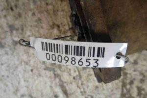 Изображение товара 98653 - 00098653 poluos perednyaya pravaya SAAB 9 3 3