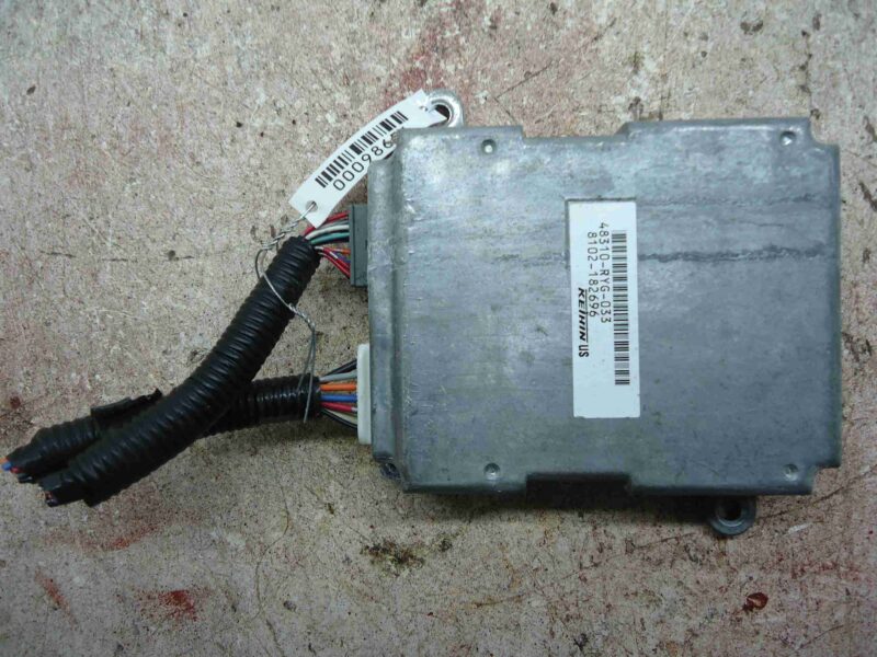 Изображение товара 98654 - 00098654 blok upravleniya antiprobuksovochnoj sistemoj