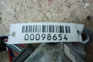 Изображение товара 98654 - 00098654 blok upravleniya antiprobuksovochnoj sistemoj 1