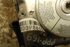 Изображение товара 98660 - 00098660 podushka bezopasnosti voditelya Toyota Avensis 1