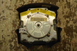 Изображение товара 98660 - 00098660 podushka bezopasnosti voditelya Toyota Avensis 2