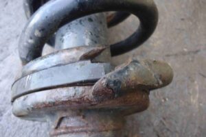 Изображение товара 98667 - 00098667 amortizator perednij pravyj 