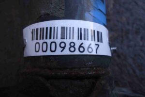 Изображение товара 98667 - 00098667 amortizator perednij pravyj 1