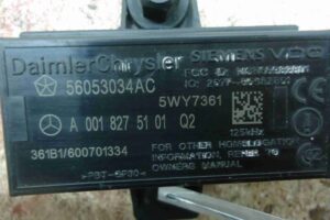 Изображение товара 98676 - 00098676 datchik Ford Scorpio 1