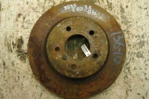 Изображение товара 98680 - 00098680 disk tormoznoj zadnij 